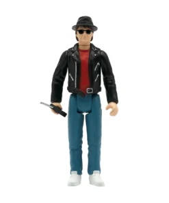 Super7 Back To The Future 2 ReAction Figure Wave 1 - Marty McFly 1950s