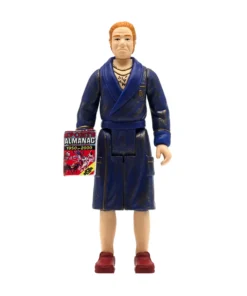 Super7 Back To The Future 2 ReAction Figure Wave 1 - Biff Tannen Bathrobe Sci-Fi