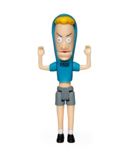 Super7 Beavis And Butt-Head ReAction Figure - The Great Cornholio Movies & TV