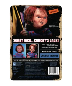 Super7 Child's Play ReAction Figure - Evil Chucky