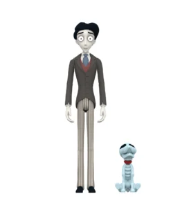 Super7 Corpse Bride ReAction Figure Wave 1 - Victor Van Dort