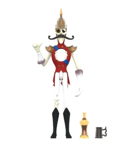 Super7 Corpse Bride ReAction Figure Wave 1 - General Wellington Movies & TV