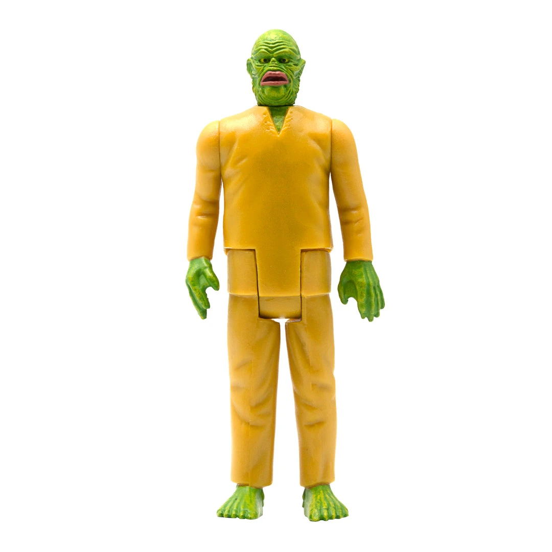Super7 Universal Monsters ReAction Figure - The Creature Walks Among Us 4 Super7 Universal Monsters ReAction Figure - The Creature Walks Among Us
