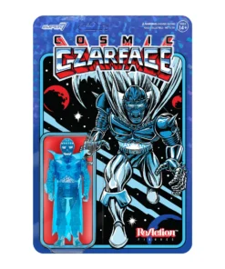 Super7 Czarface ReAction Figure - Cosmic Czarface