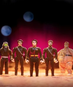Super7 Movies & TV Dune ReAction Full Set - Wave 1 (Set Of 5)