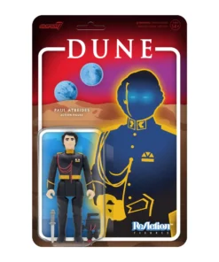 Super7 Movies & TV Dune ReAction Full Set - Wave 1 (Set Of 5)