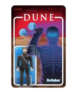 Super7 Dune ReAction Figure Wave 1 - Stilgar Movies & TV