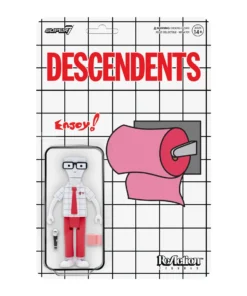 Super7 Music Descendents ReAction Figure - Milo (Enjoy)
