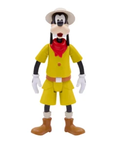 Super7 Disney ReAction Figures - Vintage Collection Wave 1 - Goofy Movies & TV