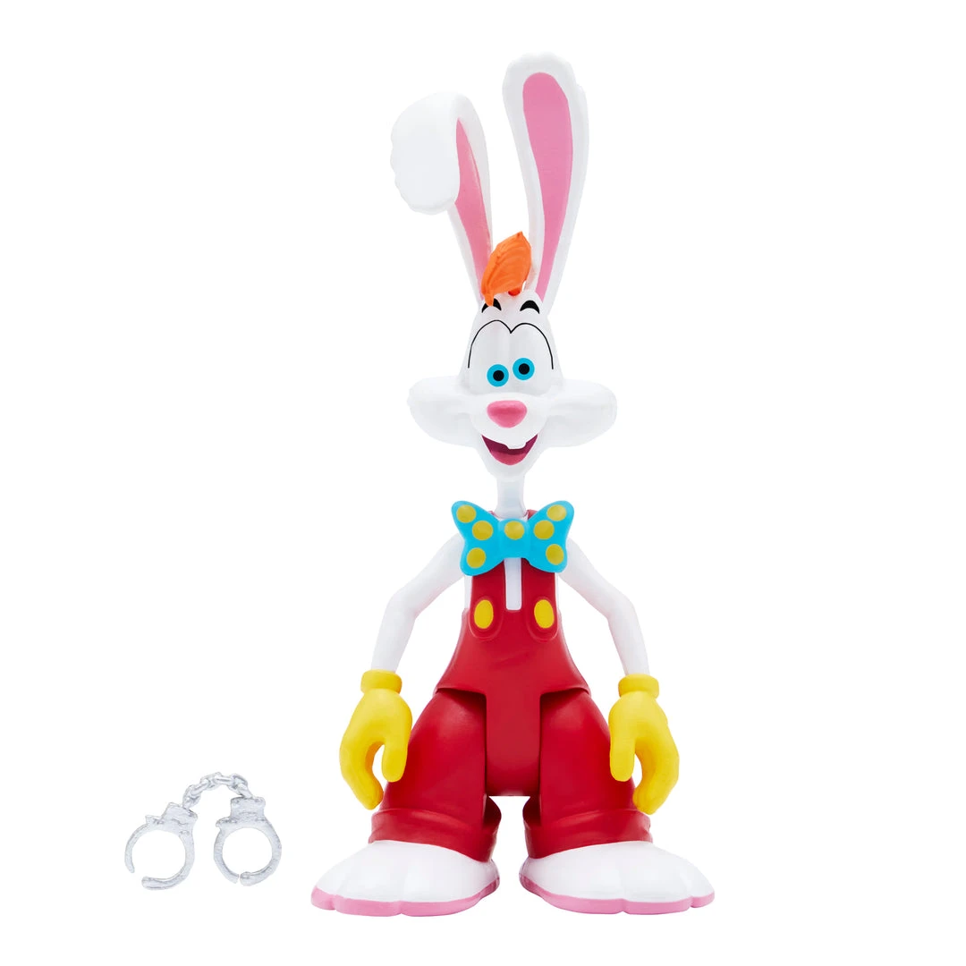 Super7 Who Framed Roger Rabbit ReAction Figure Wave 1 - Roger Rabbit 4 Super7 Who Framed Roger Rabbit ReAction Figure Wave 1 - Roger Rabbit