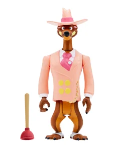 Super7 Movies & TV Who Framed Roger Rabbit ReAction Figure Wave 1 - Smarty