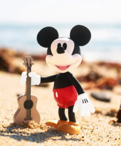 Super7 Movies & TV Disney ReAction Figures - Vintage Collection Wave 2 - Mickey Mouse (Hawaiian Holiday)