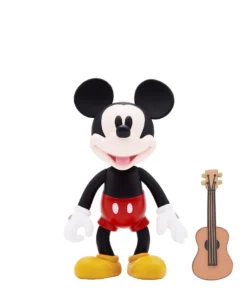 Super7 Movies & TV Disney ReAction Figures - Vintage Collection Wave 2 - Mickey Mouse (Hawaiian Holiday)