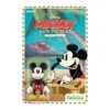 Super7 Movies & TV Disney ReAction Figures - Vintage Collection Wave 2 - Mickey Mouse (Hawaiian Holiday)