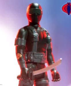 Super7 G.I. Joe ReAction Wave 2 - Snake Eyes (Comic V.2)