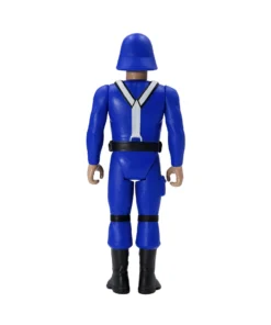 Super7 G.I. Joe ReAction Figures Wave 1 - Cobra Trooper Y-back (Tan)