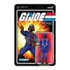 Super7 Movies & TV G.I. Joe ReAction Figures Wave 1 - Cobra Trooper Y-back (Brown)
