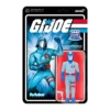 Super7 G.I. Joe ReAction Figures Wave 1b - Cobra Commander (Glow Patrol)