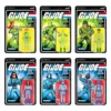Super7 G.I. Joe ReAction - Glow Patrol Set