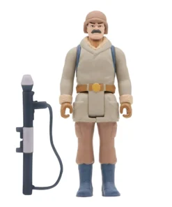 Super7 G.I. Joe ReAction Figures Wave 2 - Bazooka (Arctic) Movies & TV