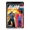 Super7 G.I. Joe ReAction Figures Wave 2 - Blueshirt Mustache (Tan) Movies & TV