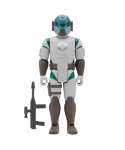 Super7 Movies & TV G.I. Joe ReAction Figures Wave 2 - Cobra Shocktrooper (Rifle A)
