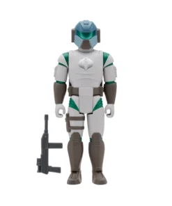 Super7 G.I. Joe ReAction Figures Wave 2 - Cobra Shocktrooper (Rifle B) Movies & TV
