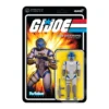 Super7 G.I. Joe ReAction Figures Wave 2 - Cobra Shocktrooper (Rifle C) Movies & TV 1 Super7 G.I. Joe ReAction Figures Wave 2 - Cobra Shocktrooper (Rifle C) Movies & TV