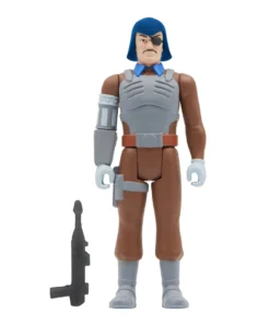 Super7 G.I. Joe ReAction Figures Wave 2 - Major Bludd Movies & TV