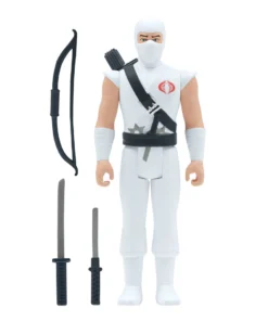 Super7 Movies & TV G.I. Joe ReAction Figures Wave 2 - Storm Shadow