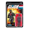 Super7 G.I. Joe ReAction Figures Wave 3 - Cobra Snakeling Factory Worker Clean-Shaven (Brown) Movies & TV