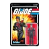 Super7 G.I. Joe ReAction Figures Wave 3 - Cobra Snakeling Factory Worker Mustache (Pink) Movies & TV 2 Super7 G.I. Joe ReAction Figures Wave 3 - Cobra Snakeling Factory Worker Mustache (Pink) Movies & TV