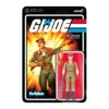 Super7 G.I. Joe ReAction Figures Wave 3 - Female Combat Engineer Short Hair (Pink) Movies & TV