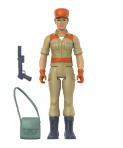 Super7 G.I. Joe ReAction Figures Wave 3 - Female Combat Engineer Short Hair (Tan) Movies & TV