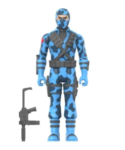 Super7 G.I. Joe ReAction Figures Wave 3 - Core Set Of 6 Animation