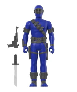 Super7 G.I. Joe ReAction Figures Wave 3 - Snake Eyes (Cartoon V2) Movies & TV