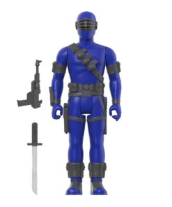 Super7 G.I. Joe ReAction Figures Wave 3 - Core Set Of 6 Animation