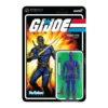 Super7 G.I. Joe ReAction Figures Wave 3 - Snake Eyes (Cartoon V2) Movies & TV