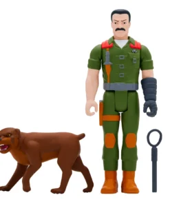 Super7 G.I. Joe ReAction Figures Wave 3 - Mutt PSA