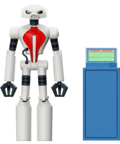 Super7 G.I. Joe ReAction Figures Wave 4b - Snakelings Box Set [SDCC 2022] Movies & TV