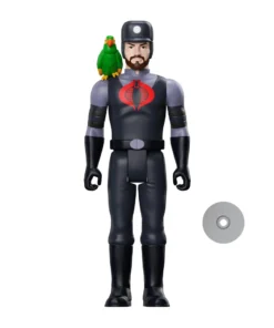 Super7 G.I. Joe ReAction Figures Wave 4b - Snakelings Box Set [SDCC 2022] Movies & TV