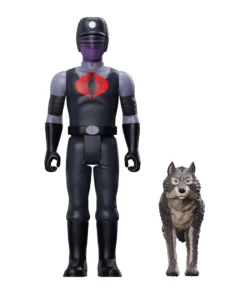 Super7 G.I. Joe ReAction Figures Wave 4b - Snakelings Box Set [SDCC 2022] Movies & TV