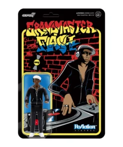 Super7 Grandmaster Flash - Capsule Collection Music