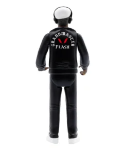 Super7 Music Grandmaster Flash ReAction Figure 8 Super7 Music Grandmaster Flash ReAction Figure