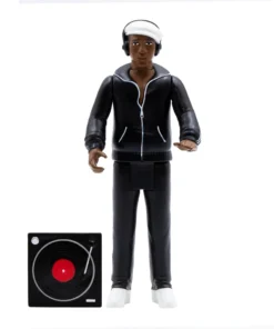 Super7 Music Grandmaster Flash ReAction Figure