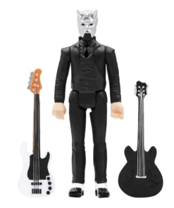 Super7 Music Ghost ReAction Figure - Prequelle Nameless Ghoul