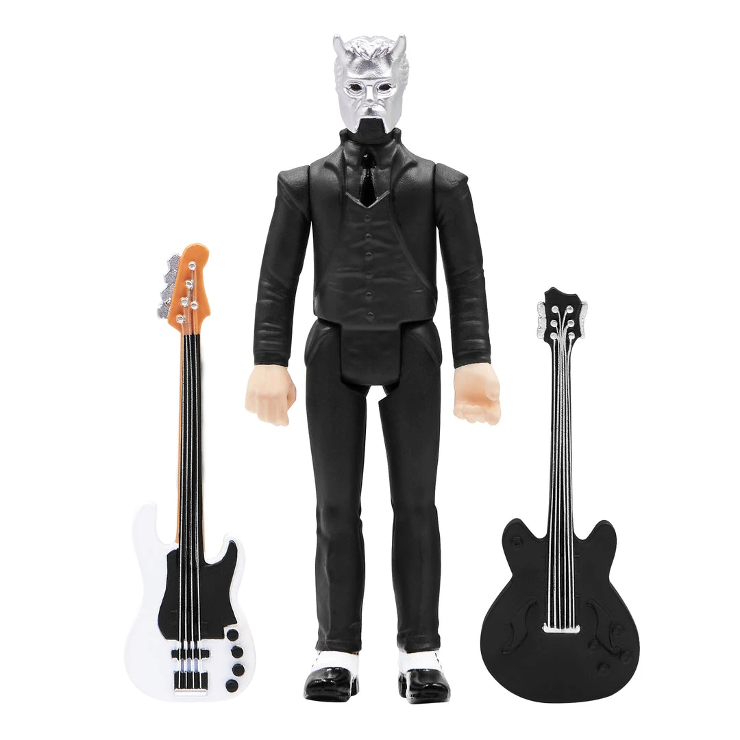 Super7 Music Ghost ReAction Figure - Prequelle Nameless Ghoul 4 Super7 Music Ghost ReAction Figure - Prequelle Nameless Ghoul