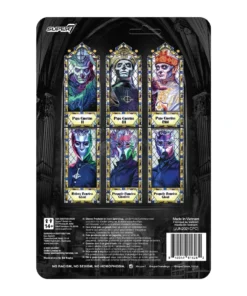 Super7 Music Ghost ReAction Figure - Prequelle Nameless Ghoul 7 Super7 Music Ghost ReAction Figure - Prequelle Nameless Ghoul