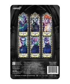Super7 Ghost ReAction Figure - Meliora Nameless Ghoul Music