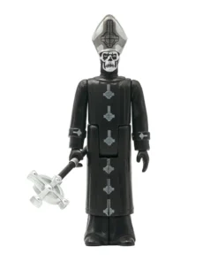 Super7 Ghost ReAction Figure - Papa Emeritus II
